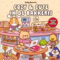 COZY & CUTE IN DE BAKKERIJ