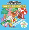 COZY & CUTE STICKERROOMS - VAKANTIE CUTIES