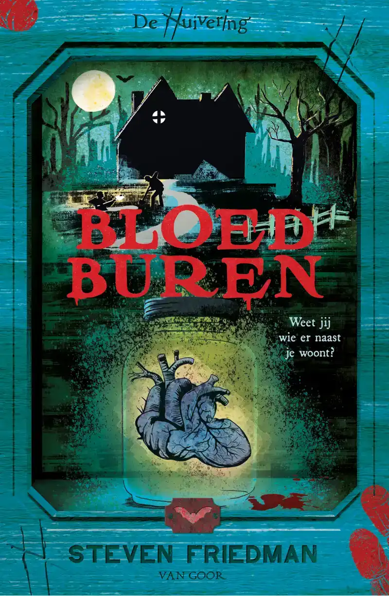 DE HUIVERING - BLOEDBUREN