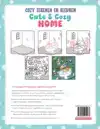 COZY TEKENEN EN KLEUREN - CUTE & COZY HOME