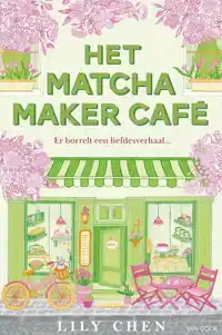 HET MATCHA MAKER CAFE