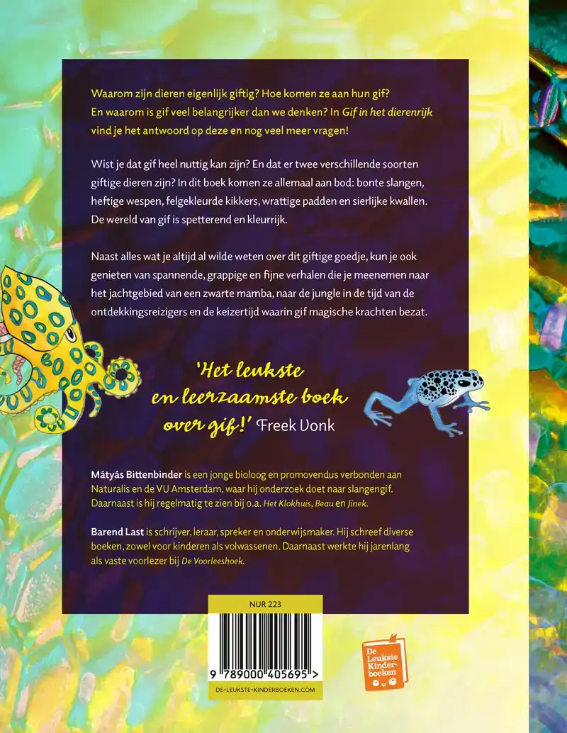 GIF IN HET DIERENRIJK