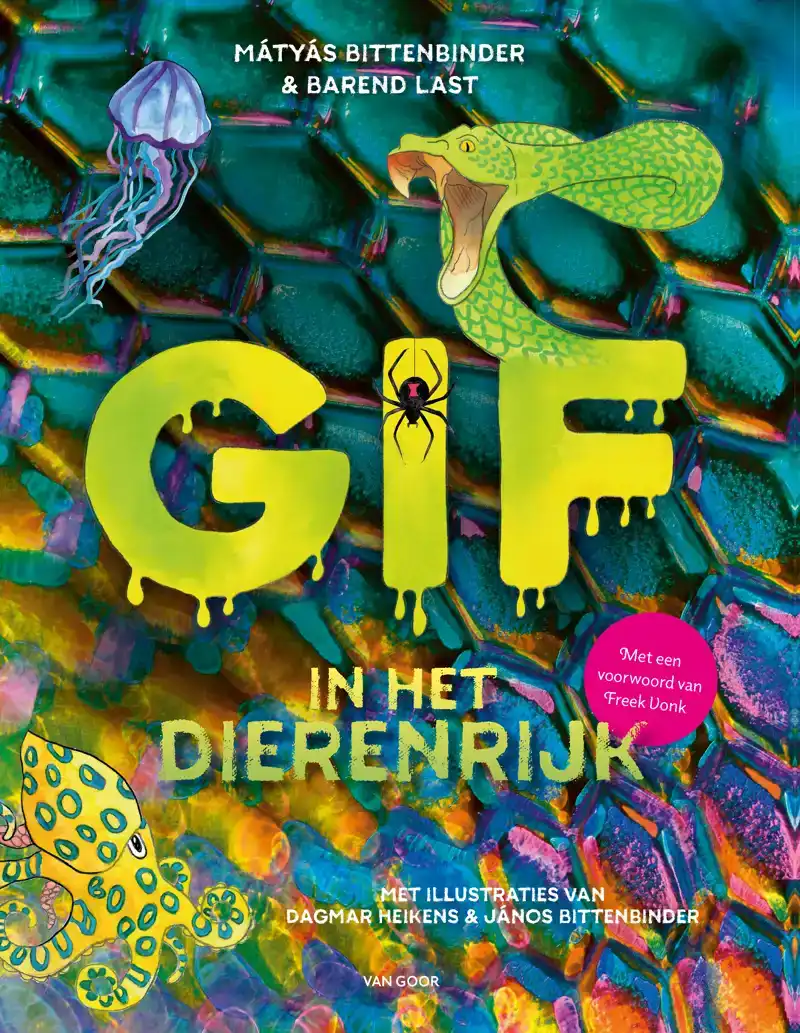GIF IN HET DIERENRIJK