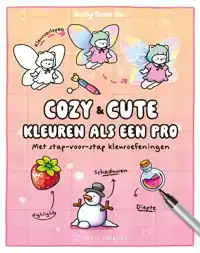 COZY & CUTE KLEUREN ALS EEN PRO