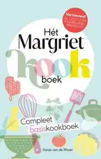 HET MARGRIET KOOKBOEK