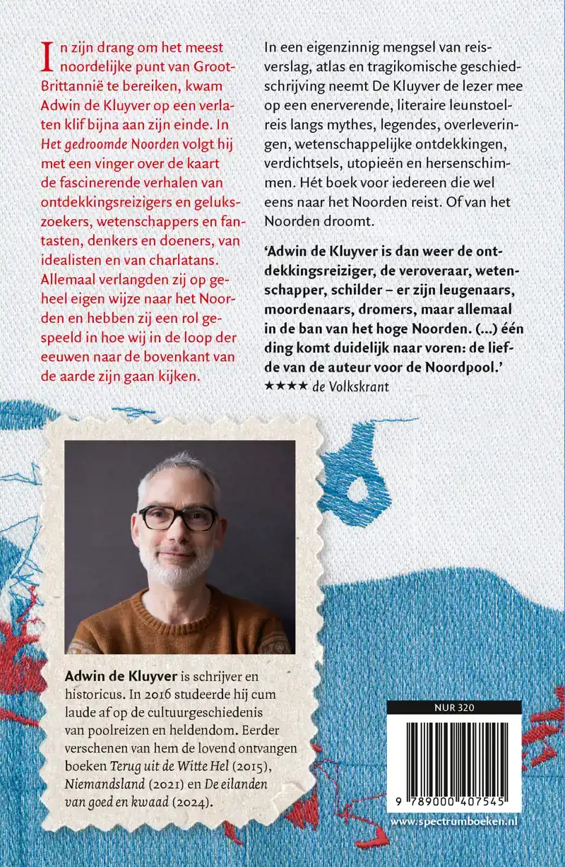 HET GEDROOMDE NOORDEN
