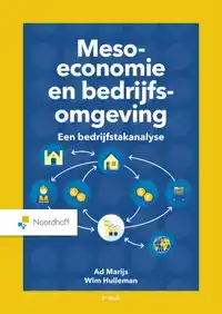 MESO-ECONOMIE EN BEDRIJFSOMGEVING