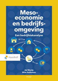 MESO-ECONOMIE EN BEDRIJFSOMGEVING