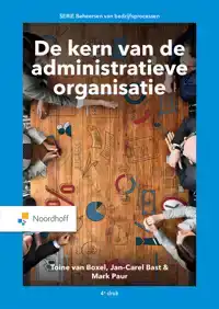 DE KERN VAN DE ADMINISTRATIEVE ORGANISATIE