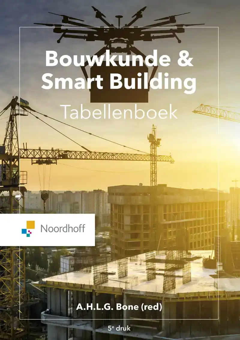 BOUWKUNDE & SMART BUILDING TABELLENBOEK