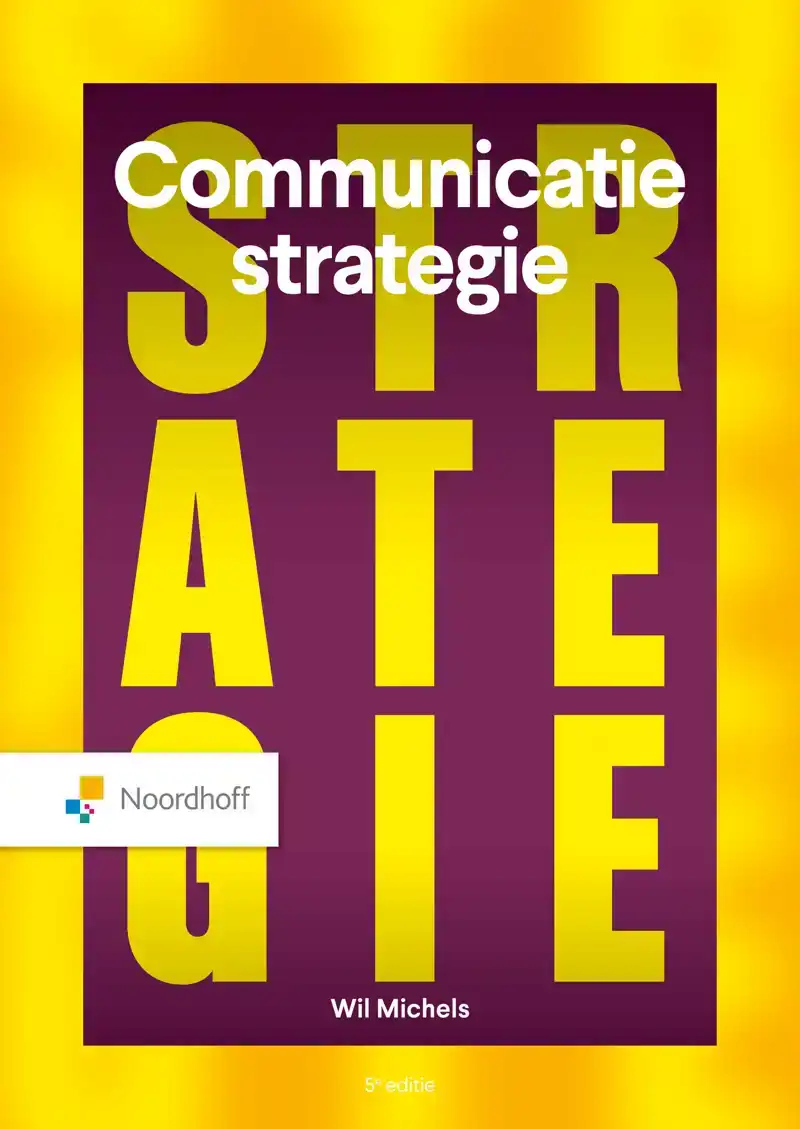 COMMUNICATIESTRATEGIE