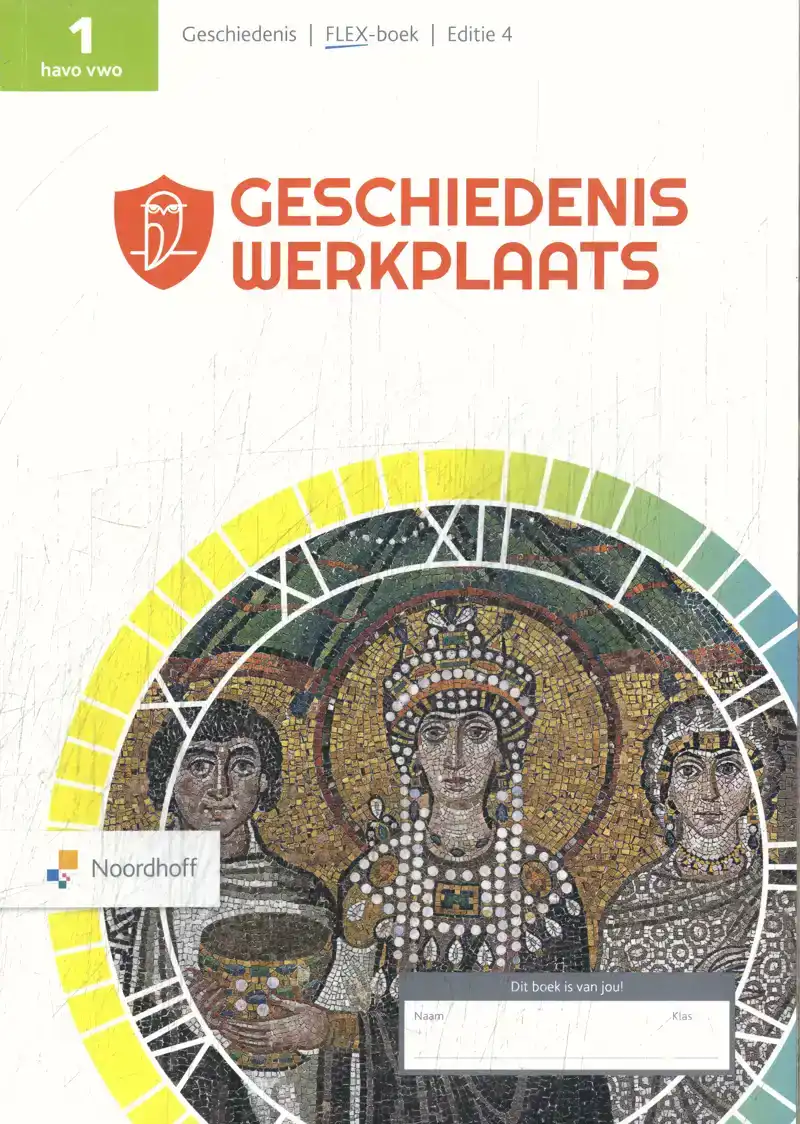 GESCHIEDENISWERKPLAATS