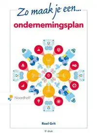 ZO MAAK JE EEN ONDERNEMINGSPLAN