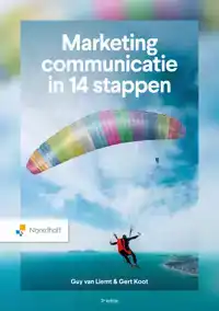 MARKETINGCOMMUNICATIE IN 14 STAPPEN (ED. 3 - 2025 )