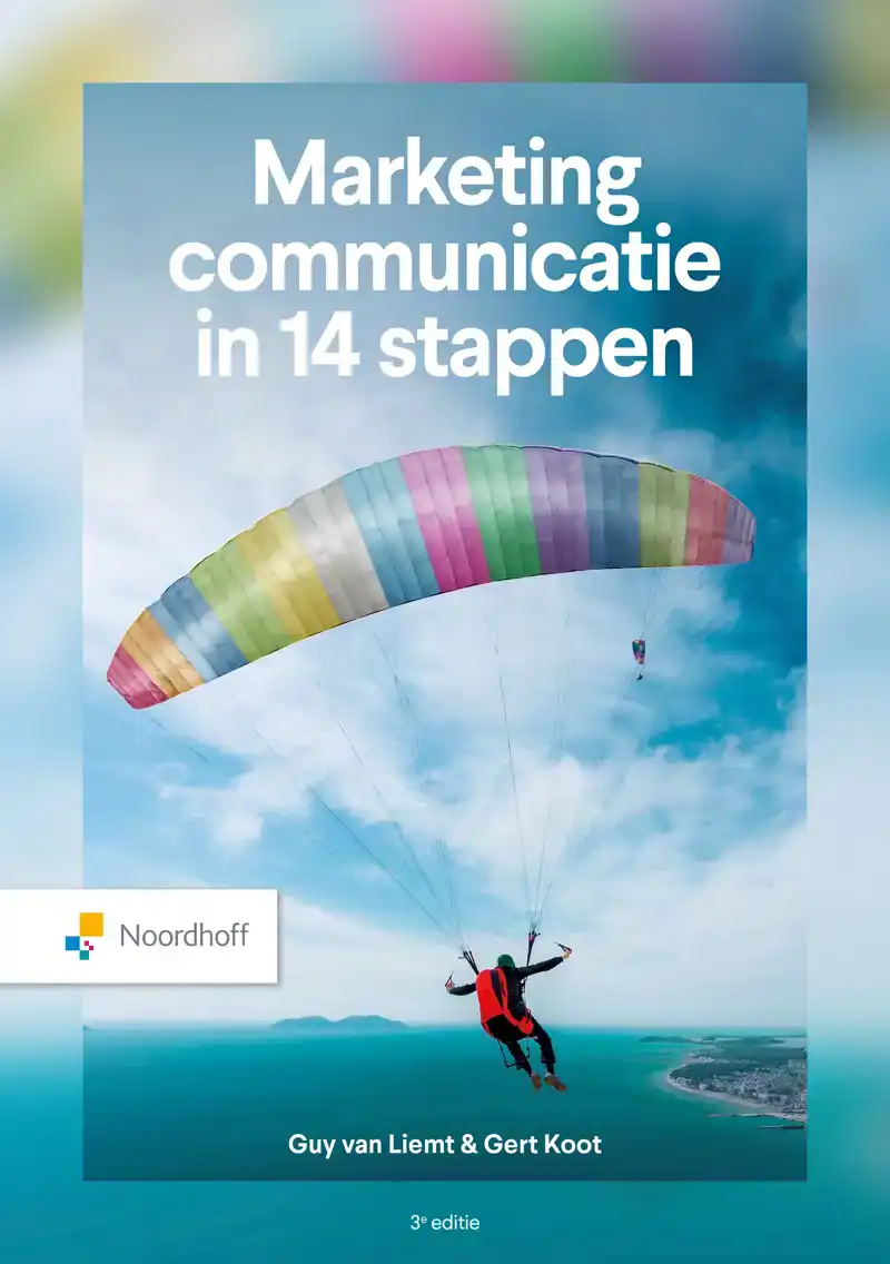 MARKETINGCOMMUNICATIE IN 14 STAPPEN (ED. 3 - 2025 )