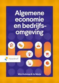 ALGEMENE ECONOMIE EN BEDRIJFSOMGEVING