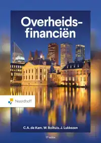 OVERHEIDSFINANCIEN