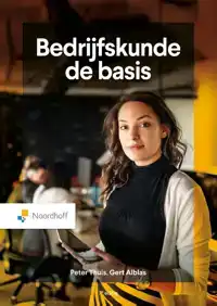 BEDRIJFSKUNDE, DE BASIS