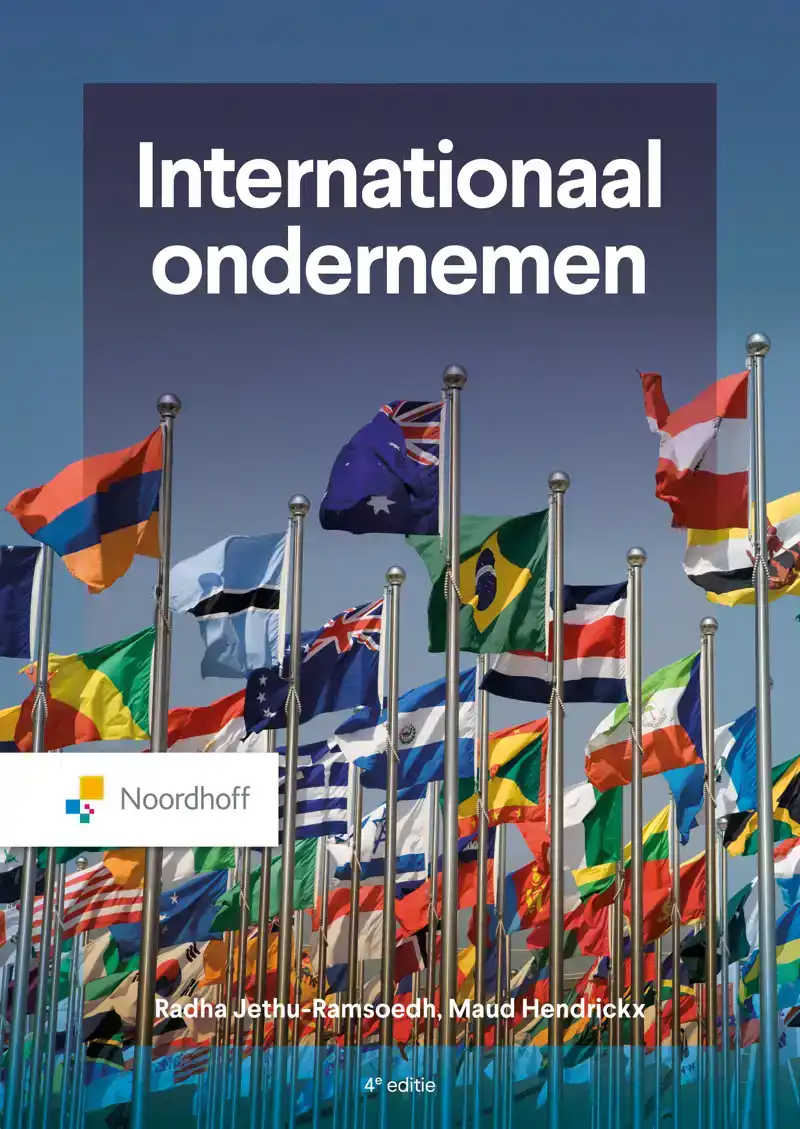 INTERNATIONAAL ONDERNEMEN