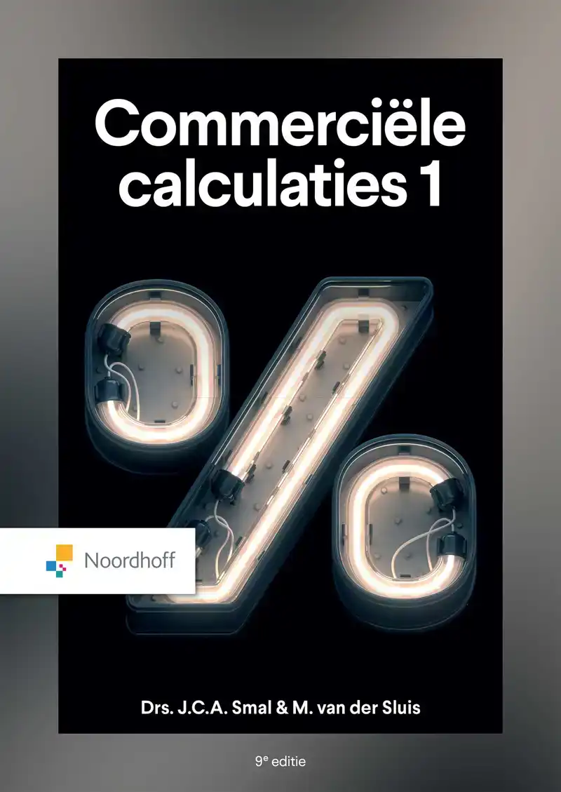 COMMERCIELE CALCULATIES