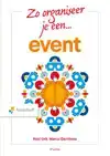 ZO ORGANISEER JE EEN EVENT