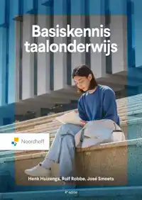 BASISKENNIS TAALONDERWIJS