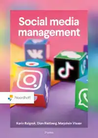 SOCIAL MEDIA MANAGEMENT - 2E EDITIE