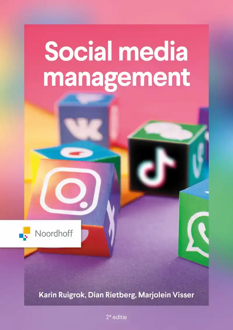SOCIAL MEDIA MANAGEMENT - 2E EDITIE