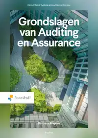 GRONDSLAGEN VAN AUDITING EN ASSURANCE