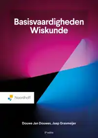 BASISVAARDIGHEDEN WISKUNDE