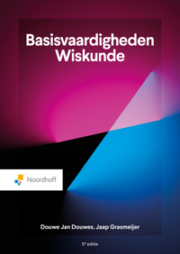 BASISVAARDIGHEDEN WISKUNDE