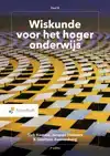 WISKUNDE VOOR HET HOGER ONDERWIJS