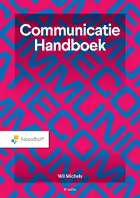COMMUNICATIE HANDBOEK