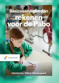 BASISVAARDIGHEDEN REKENEN VOOR DE PABO