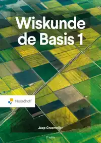 WISKUNDE DE BASIS 1