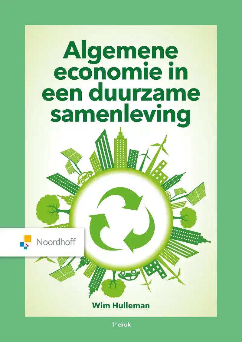 ALGEMENE ECONOMIE IN EEN DUURZAME SAMENLEVING