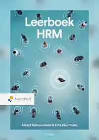LEERBOEK HRM