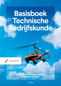 BASISBOEK TECHNISCHE BEDRIJFSKUNDE