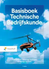 BASISBOEK TECHNISCHE BEDRIJFSKUNDE