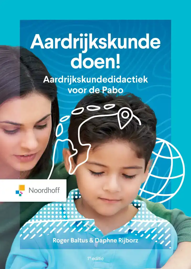 AARDRIJKSKUNDE DOEN! - 1E EDITIE