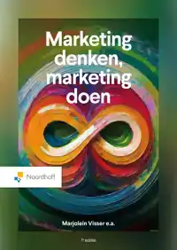 MARKETING DENKEN, MARKETING DOEN 1E EDITIE