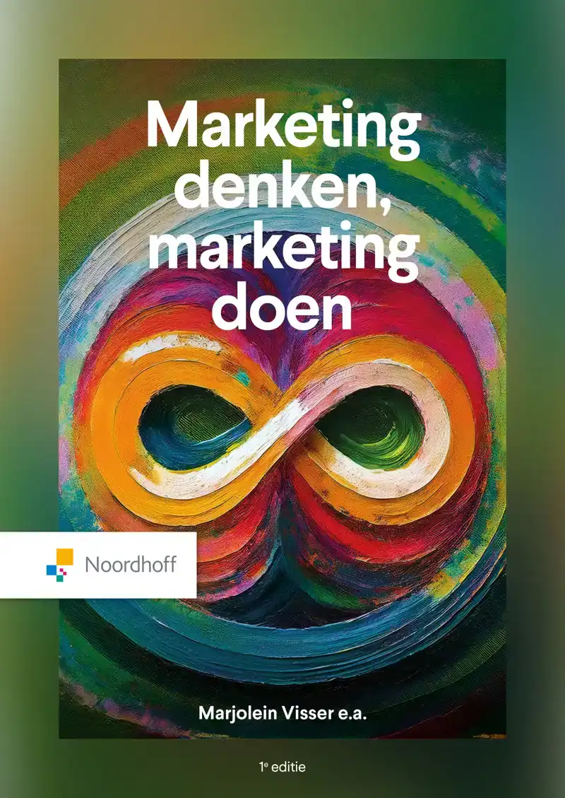 MARKETING DENKEN, MARKETING DOEN 1E EDITIE