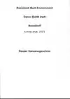 BUILT ENVIRONMENT - BOM HANZEHOGESCHOOL
