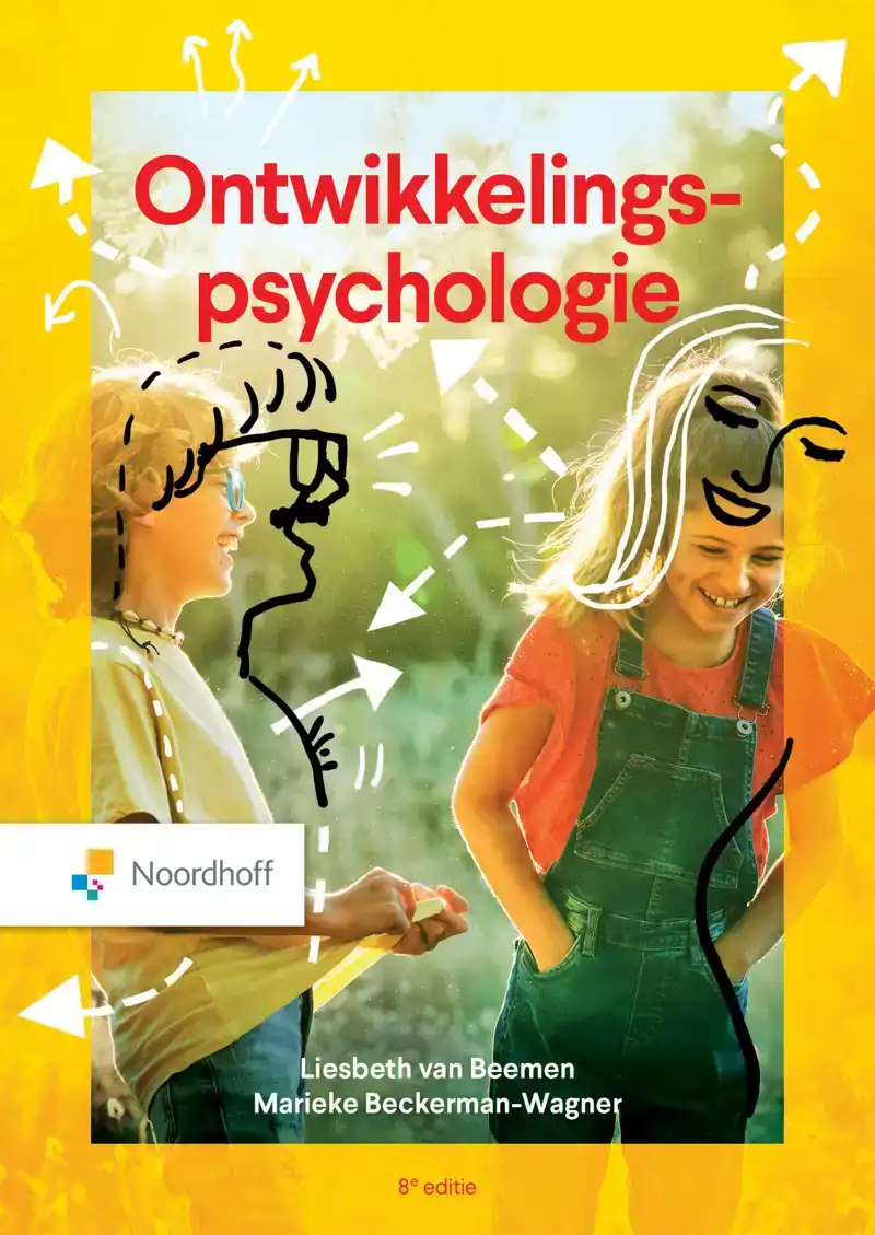 ONTWIKKELINGSPSYCHOLOGIE - 8E EDITIE