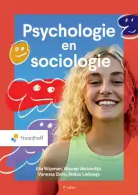 PSYCHOLOGIE & SOCIOLOGIE