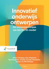 INNOVATIEF ONDERWIJS ONTWERPEN - 3E EDITIE