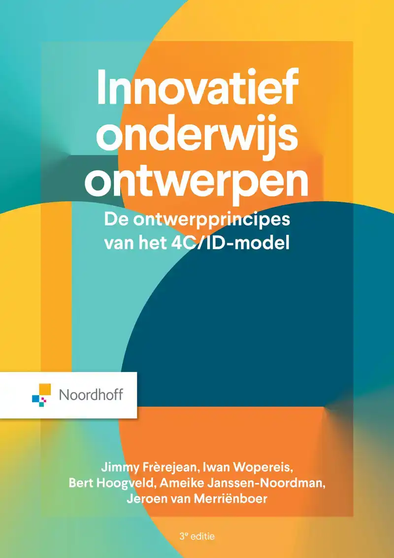 INNOVATIEF ONDERWIJS ONTWERPEN - 3E EDITIE