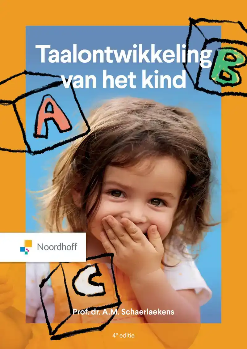 TAALONTWIKKELING VAN HET KIND - 4E EDITIE