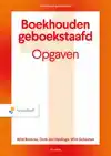 BOEKHOUDEN GEBOEKSTAAFD