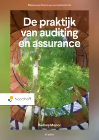 DE PRAKTIJK VAN AUDITING EN ASSURANCE